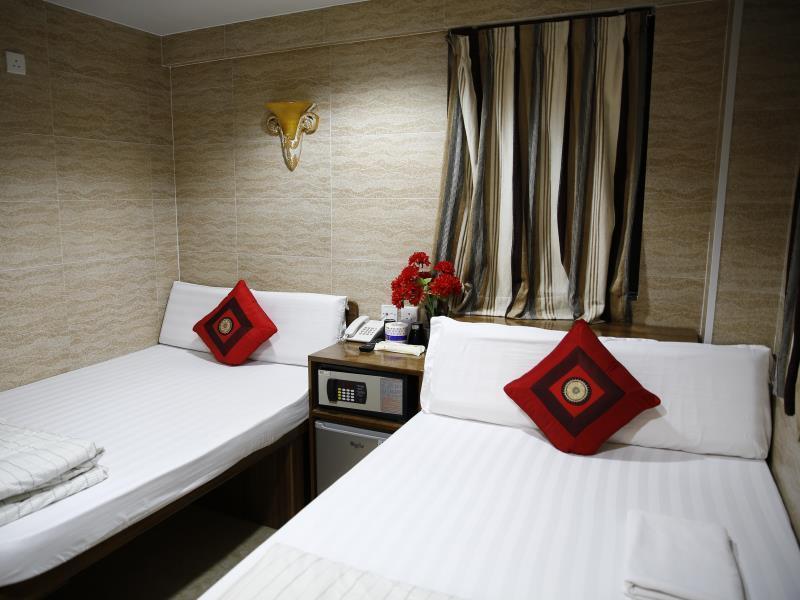 Everest Inn Guest House Хонконг Екстериор снимка