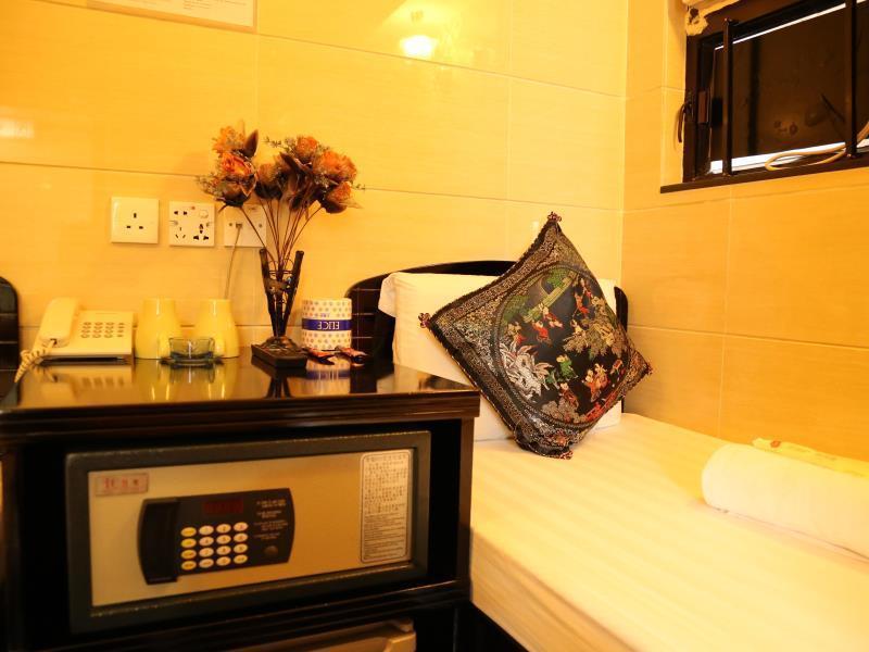 Everest Inn Guest House Хонконг Екстериор снимка