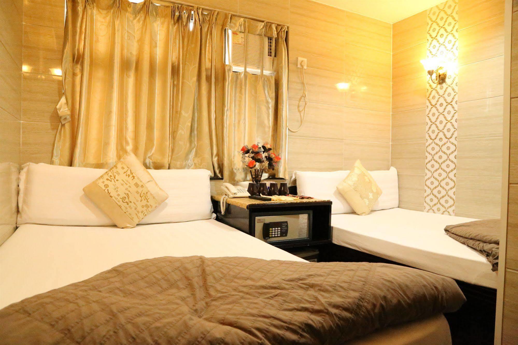 Everest Inn Guest House Хонконг Екстериор снимка